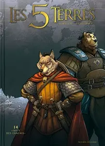Les 5 Terres - Tome 14 - Juste Des Ennemis