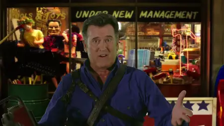 Ash vs Evil Dead S03E01