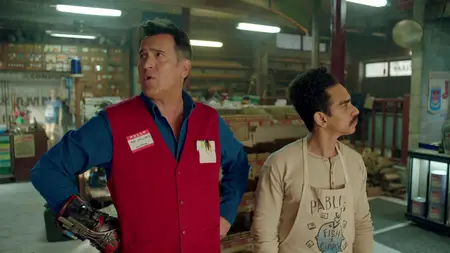 Ash vs Evil Dead S03E01