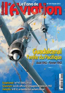 Le Fana de l'Aviation N.519 - Février 2013