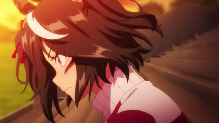 Uma Musume Pretty Derby S3 - 11 (BD 1080p