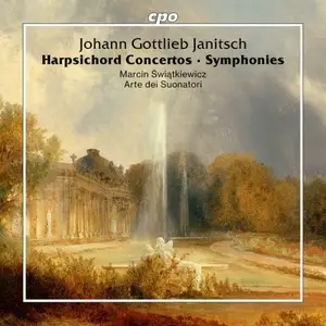 Arte dei Suonatori, Marcin Świątkiewicz - Janitsch: Harpsichord Concertos & Symphonies (2026) [Official Digital Download 24/96]