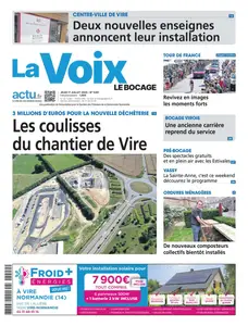 La Voix Le Bocage - 17 Juillet 2025
