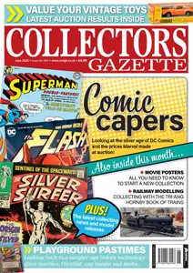 Collectors Gazette - June 2025