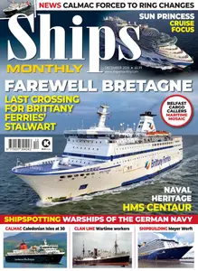 Ships Monthly - December 2024