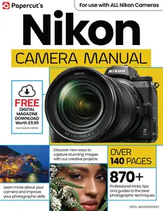 Nikon Camera Manual - January 2025