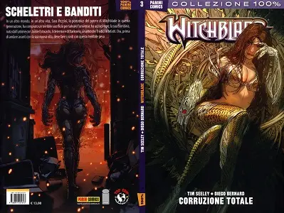 Witchblade NS - Volume 3 - Corruzione Totale