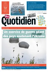 Mon Quotidien - 28 Mai 2025