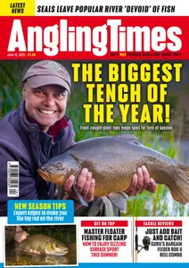 Angling Times - 10 June 2025