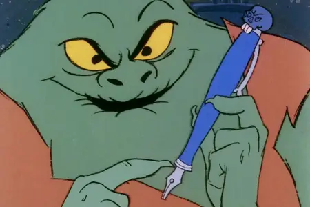 Scooby Doo The 13 Ghosts Of Scooby Doo S01