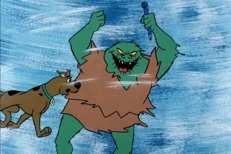 Scooby Doo The 13 Ghosts Of Scooby Doo S01