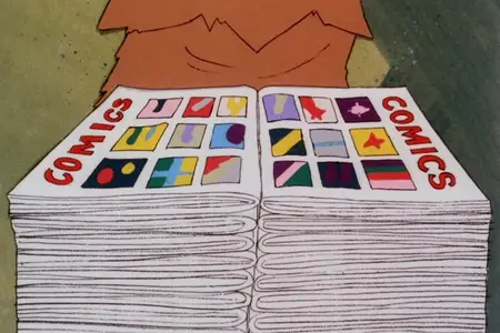 Scooby Doo The 13 Ghosts Of Scooby Doo S01