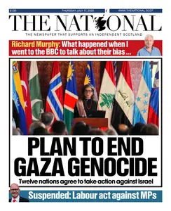 The National (Scotland) - 17 July 2025