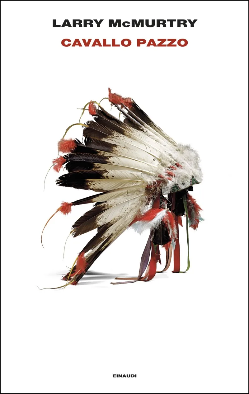 Cavallo pazzo - Larry McMurtry