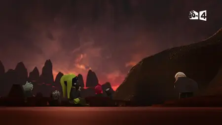 Star Wars The Resistance Rises S01E01