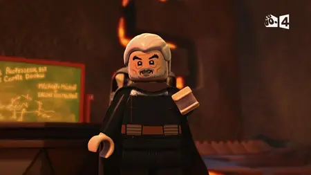 Star Wars The Resistance Rises S01E01