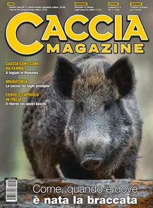 Caccia Magazine - Giugno 2024