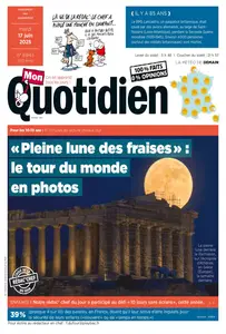 Mon Quotidien - 17 Juin 2025