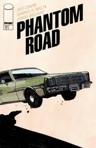 Phantom Road 012 2025 Digital Zone