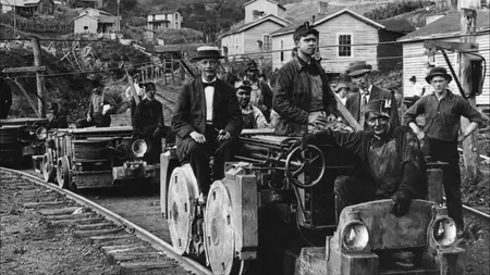 Mine Wars (2016)
