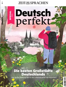 Deutsch Perfekt - No.4 2025