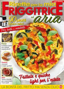 Ricette Per Friggitrici Ad Aria - Agosto-Settembre 2025