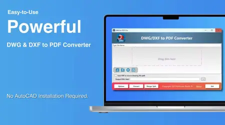 Arthouse Studio DWG to PDF Pro 1.2.9