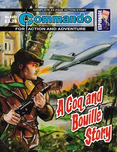 Commando 5893