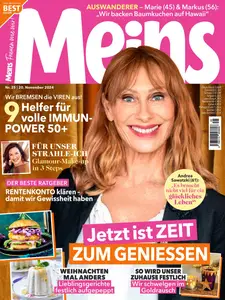 Meins - 20 November 2024