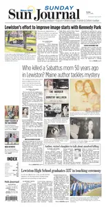 Sun Journal - 1 June 2025