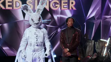 The Masked Singer S01E02