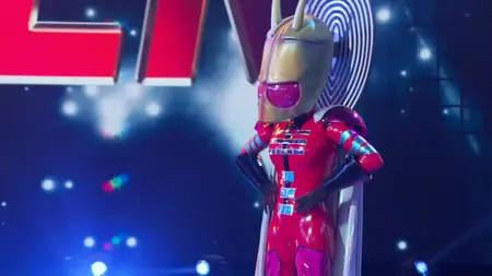 The Masked Singer S01E02