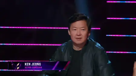 The Masked Singer S01E02