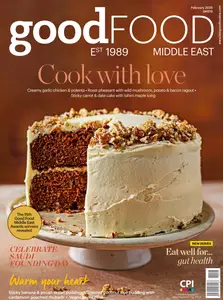 BBC Good Food Middle East - February 2025