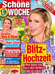 Schöne Woche - 13 August 2025