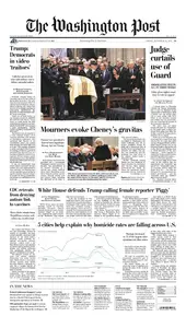 The Washington Post - November 21, 2025