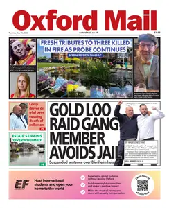 Oxford Mail - 20 May 2025