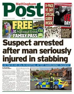 Nottingham Post - 8 May 2025