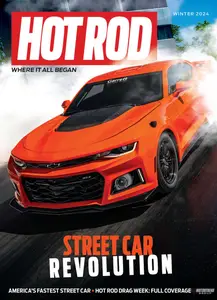 Hot Rod - Winter 2024