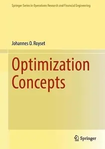 Optimization Concepts