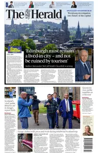 The Herald (Scotland) - 3 June 2025