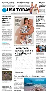 USA Today - October 15, 2025