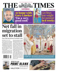 The Times - 10 May 2025