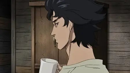 Megalo Box - S01E12 - Leap Over the Edge of Death (BD 720p FLAC