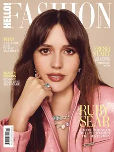 Hello! Fashion Monthly - February-March 2025