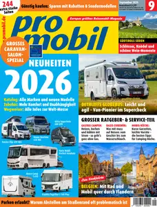 Promobil - September 2025
