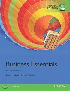 Business Essentials, Global Edition (Repost)