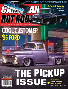 Canadian Hot Rods - February-March 2025