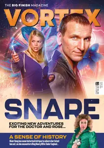 Vortex Magazine - July 2025