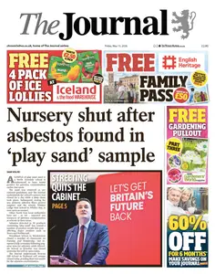 Newcastle Journal - 15 May 2026